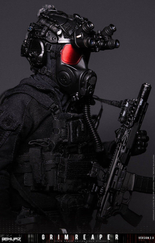 PREORDER DEPOSIT Grim Reaper 2.0 Special Edition - MINT IN BOX