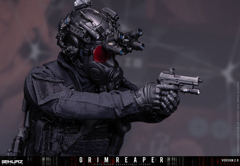 Load image into Gallery viewer, PREORDER DEPOSIT Grim Reaper 2.0 Special Edition - MINT IN BOX

