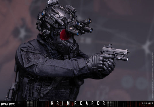 PREORDER DEPOSIT Grim Reaper 2.0 Special Edition - MINT IN BOX