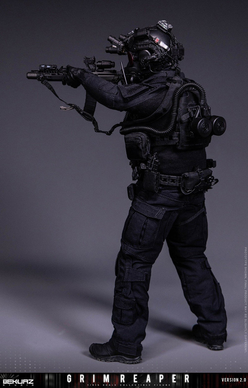 Load image into Gallery viewer, PREORDER DEPOSIT Grim Reaper 2.0 Special Edition - MINT IN BOX
