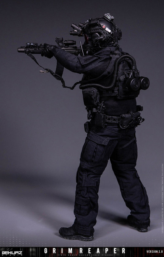 PREORDER DEPOSIT Grim Reaper 2.0 Special Edition - MINT IN BOX