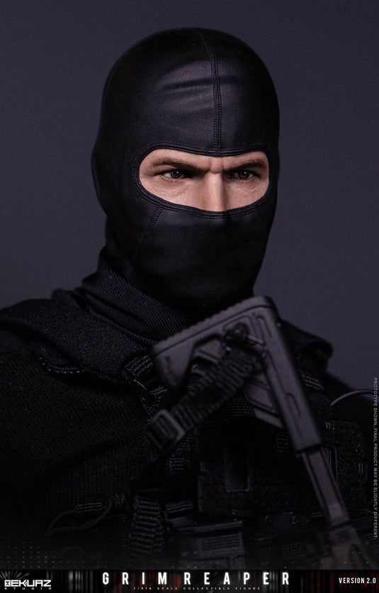 PREORDER DEPOSIT Grim Reaper 2.0 Special Edition - MINT IN BOX