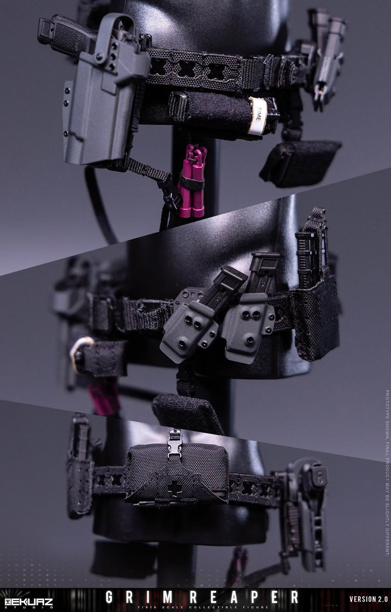 Load image into Gallery viewer, PREORDER DEPOSIT Grim Reaper 2.0 Special Edition - MINT IN BOX
