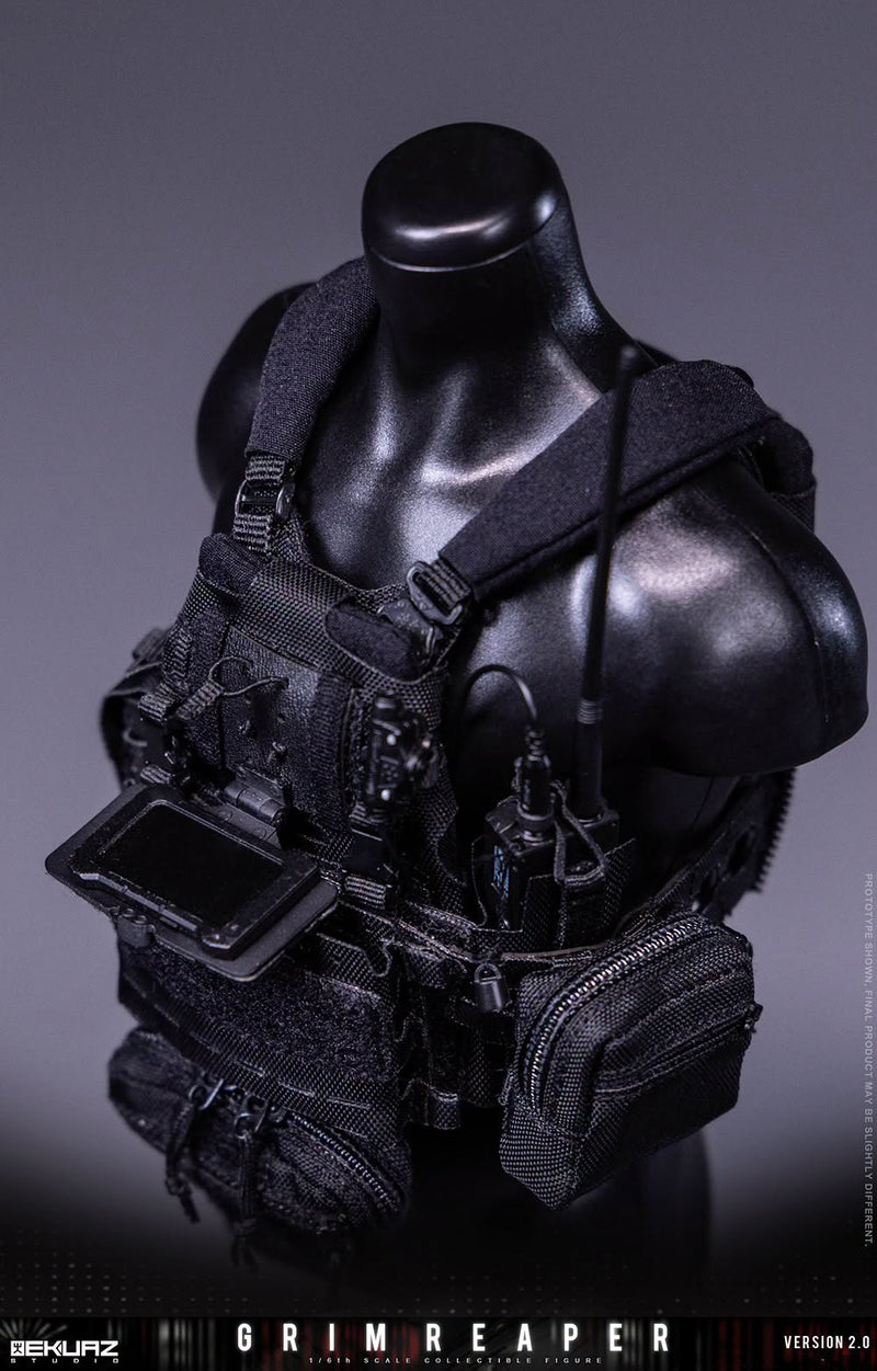 Load image into Gallery viewer, PREORDER DEPOSIT Grim Reaper 2.0 Special Edition - MINT IN BOX
