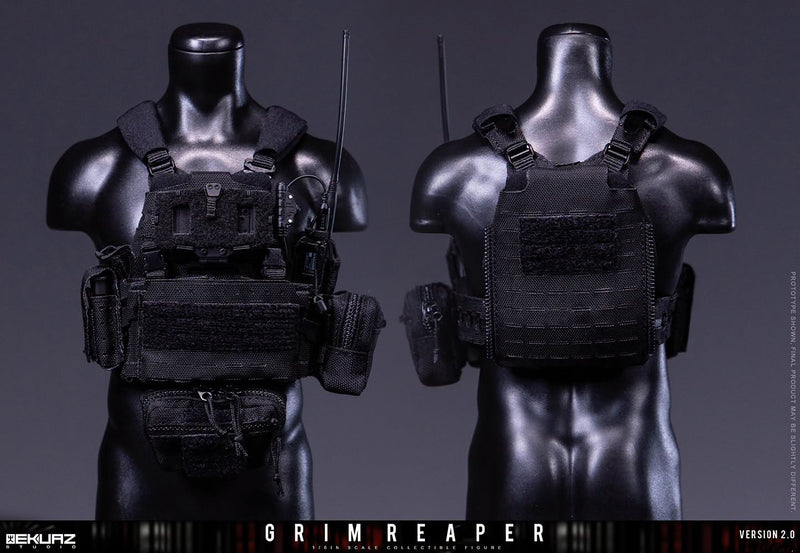 Load image into Gallery viewer, PREORDER DEPOSIT Grim Reaper 2.0 Special Edition - MINT IN BOX

