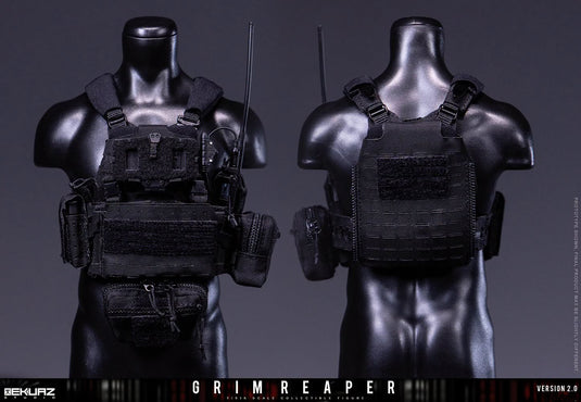 PREORDER DEPOSIT Grim Reaper 2.0 Special Edition - MINT IN BOX