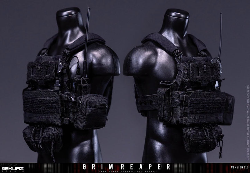 Load image into Gallery viewer, PREORDER DEPOSIT Grim Reaper 2.0 Special Edition - MINT IN BOX
