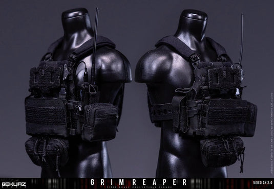 PREORDER DEPOSIT Grim Reaper 2.0 Special Edition - MINT IN BOX