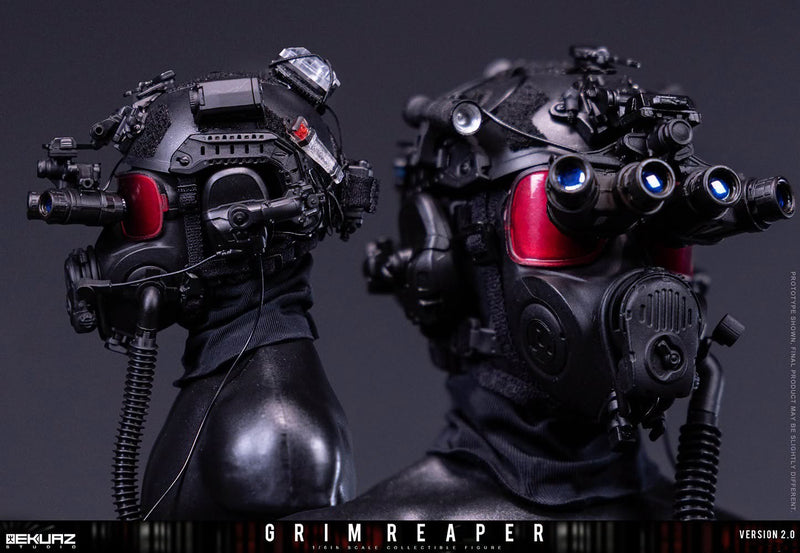 Load image into Gallery viewer, PREORDER DEPOSIT Grim Reaper 2.0 Special Edition - MINT IN BOX
