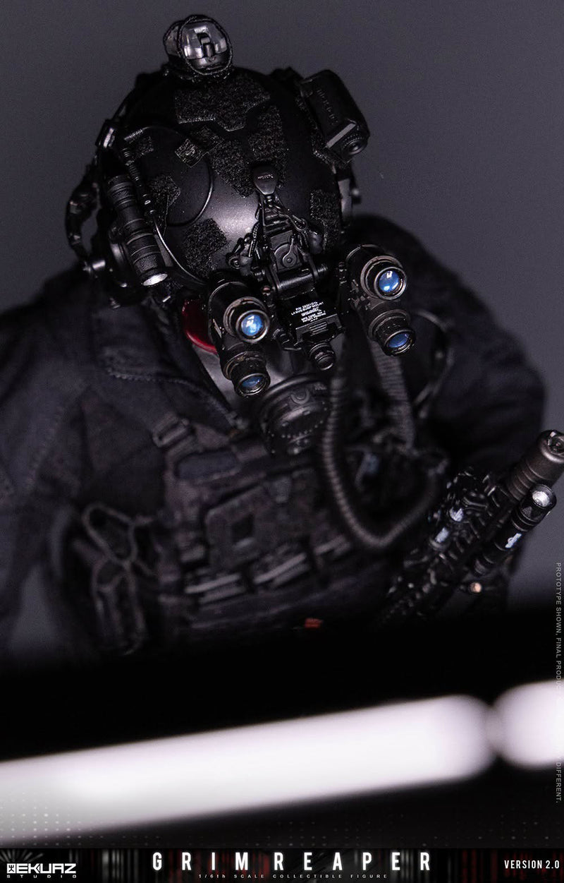 Load image into Gallery viewer, PREORDER DEPOSIT Grim Reaper 2.0 Special Edition - MINT IN BOX
