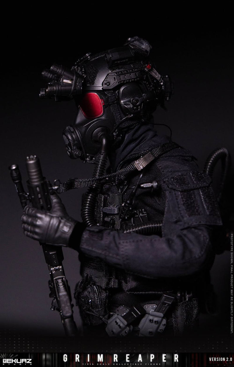 Load image into Gallery viewer, PREORDER DEPOSIT Grim Reaper 2.0 Special Edition - MINT IN BOX
