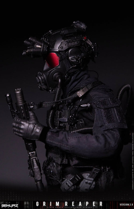 PREORDER DEPOSIT Grim Reaper 2.0 Special Edition - MINT IN BOX