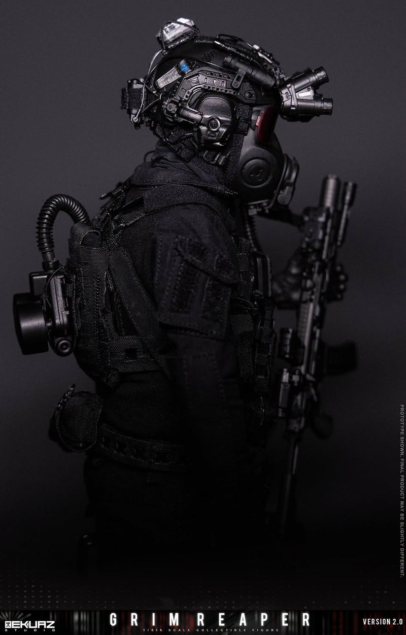 Load image into Gallery viewer, PREORDER DEPOSIT Grim Reaper 2.0 Special Edition - MINT IN BOX
