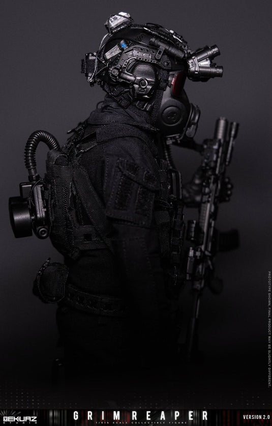 PREORDER DEPOSIT Grim Reaper 2.0 Special Edition - MINT IN BOX