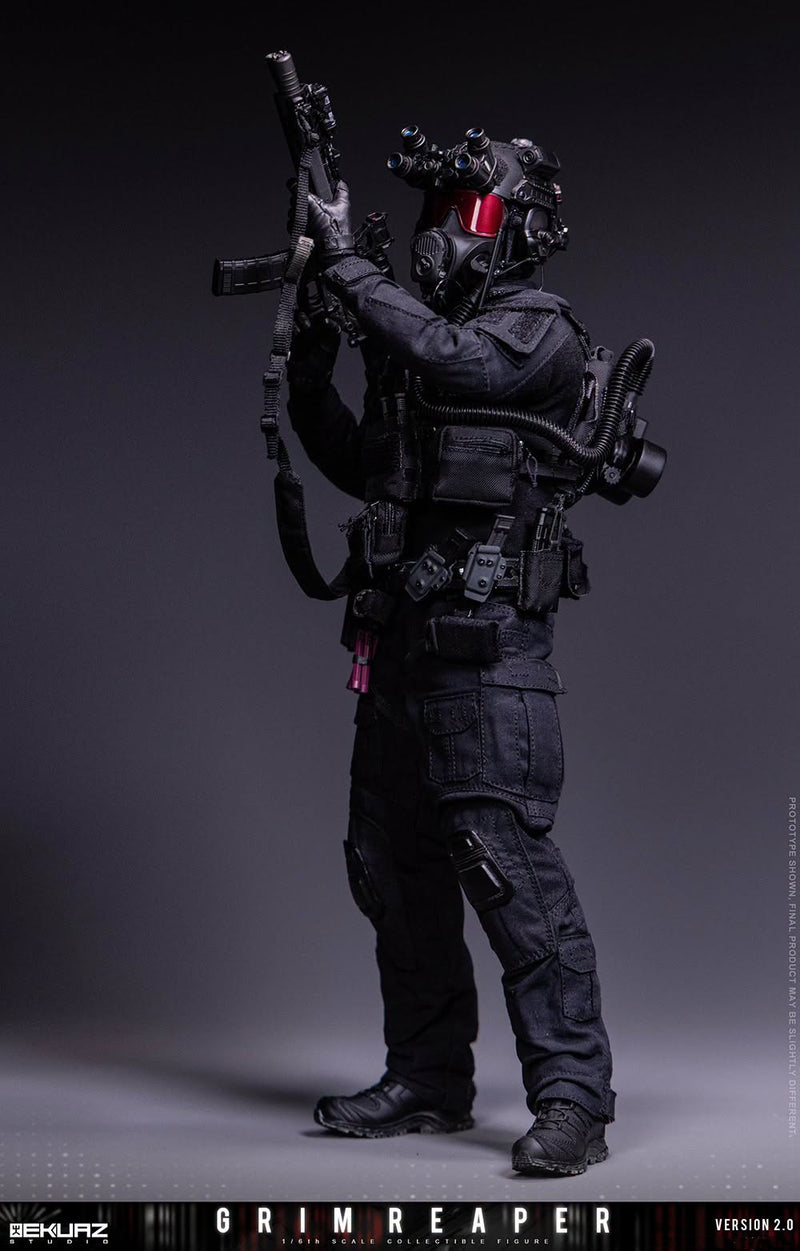 Load image into Gallery viewer, PREORDER DEPOSIT Grim Reaper 2.0 Special Edition - MINT IN BOX

