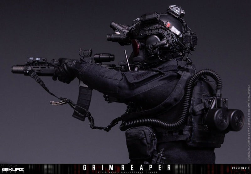 Load image into Gallery viewer, PREORDER DEPOSIT Grim Reaper 2.0 Special Edition - MINT IN BOX
