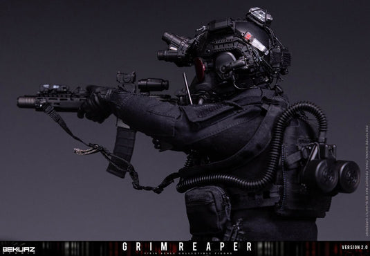 PREORDER DEPOSIT Grim Reaper 2.0 Special Edition - MINT IN BOX