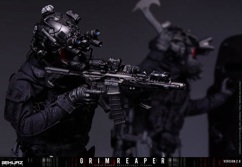 Load image into Gallery viewer, PREORDER DEPOSIT Grim Reaper 2.0 Special Edition - MINT IN BOX
