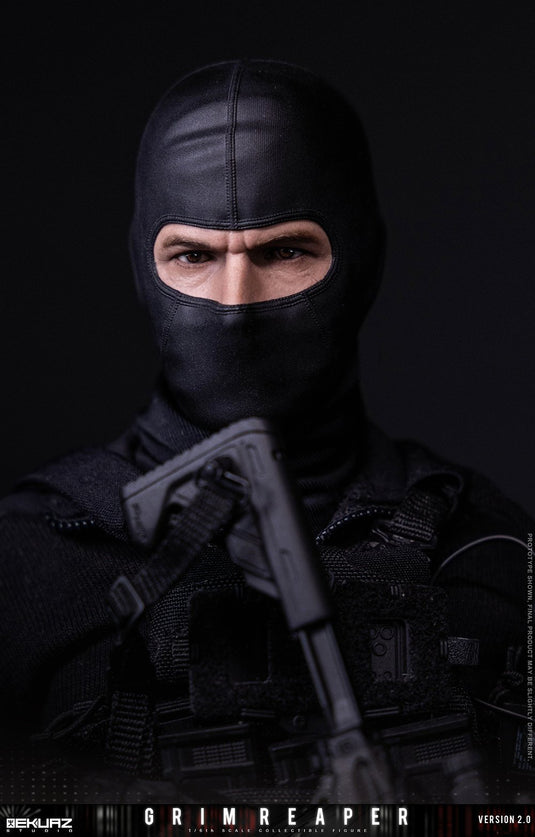 PREORDER DEPOSIT Grim Reaper 2.0 Special Edition - MINT IN BOX