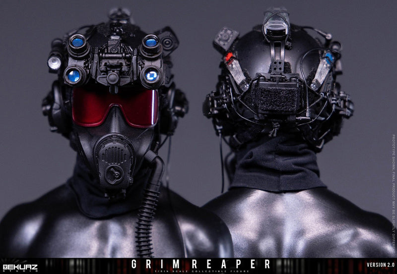 Load image into Gallery viewer, PREORDER DEPOSIT Grim Reaper 2.0 Special Edition - MINT IN BOX
