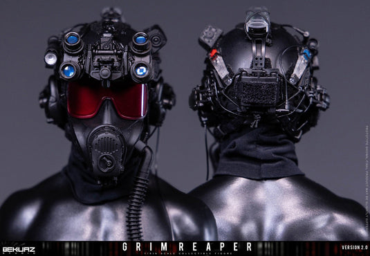 PREORDER DEPOSIT Grim Reaper 2.0 Special Edition - MINT IN BOX