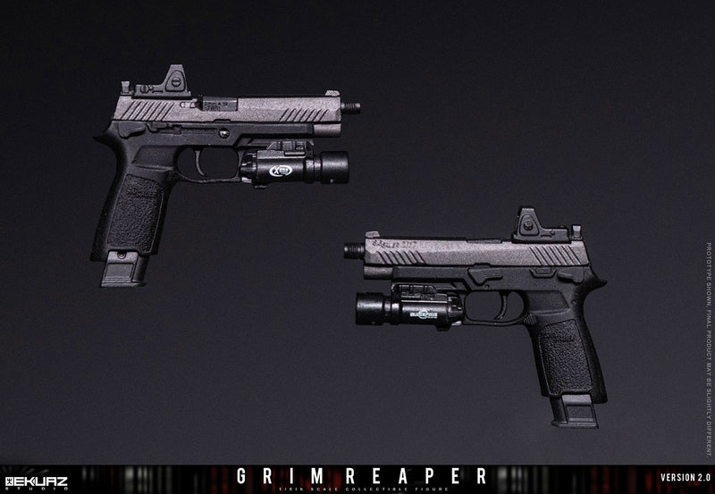Load image into Gallery viewer, PREORDER DEPOSIT Grim Reaper 2.0 Special Edition - MINT IN BOX
