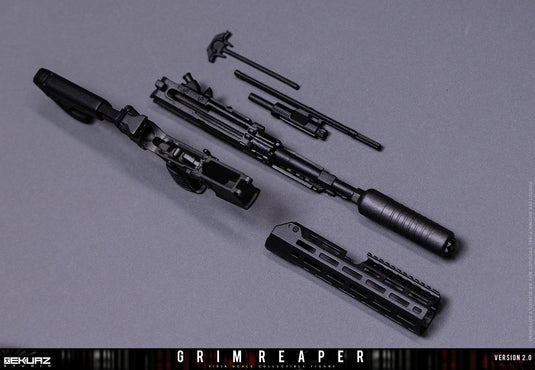 PREORDER DEPOSIT Grim Reaper 2.0 Special Edition - MINT IN BOX
