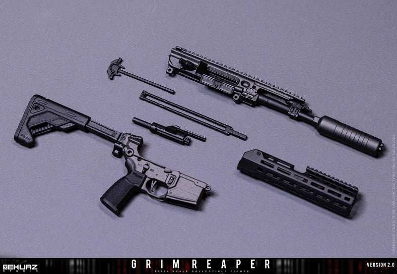 Load image into Gallery viewer, PREORDER DEPOSIT Grim Reaper 2.0 Special Edition - MINT IN BOX
