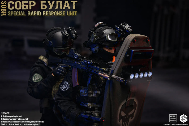 Load image into Gallery viewer, Special Rapid Response Unit - Version R - MINT IN BOX
