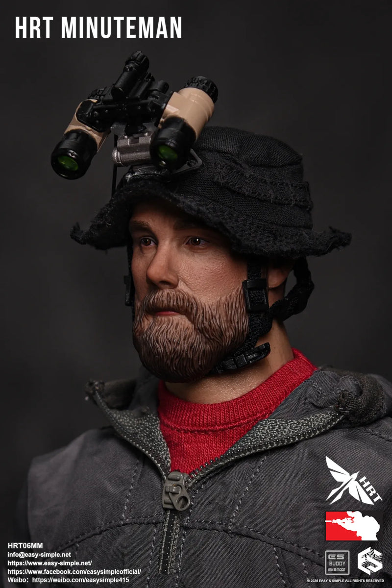 Load image into Gallery viewer, HRT Minuteman SHOTShow Exclusive - MINT IN BOX

