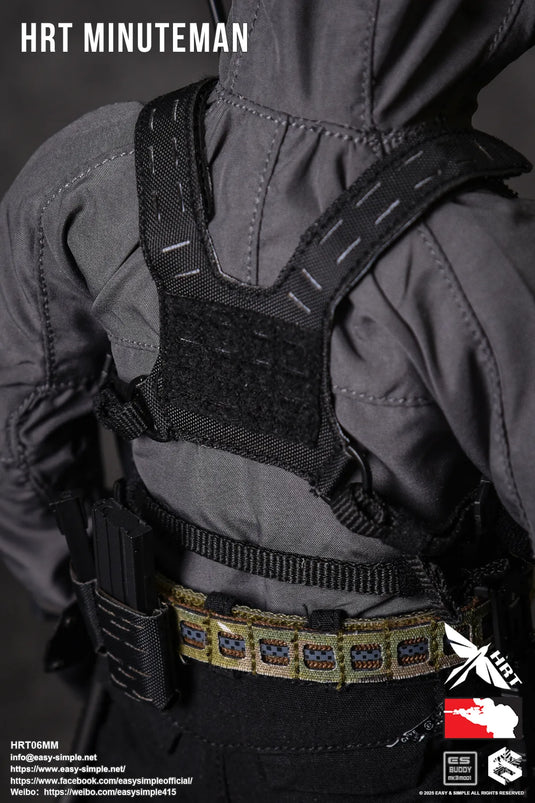 HRT Minuteman SHOTShow Exclusive - MINT IN BOX