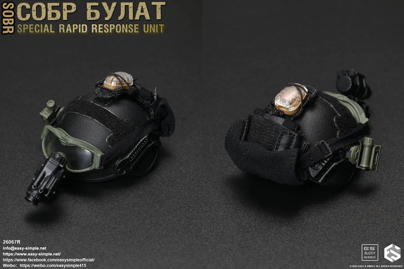 Load image into Gallery viewer, Special Rapid Response Unit - Version R - MINT IN BOX
