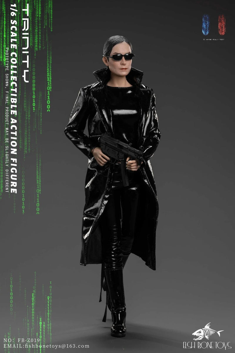 Load image into Gallery viewer, The Matrix Trinity MINT IN BOX (READ DESC.)
