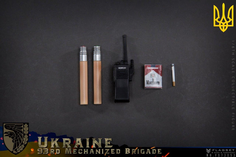 Load image into Gallery viewer, Ukraine 93rd Mechanized Brigade - Anti Tank Gunner - MINT IN BOX
