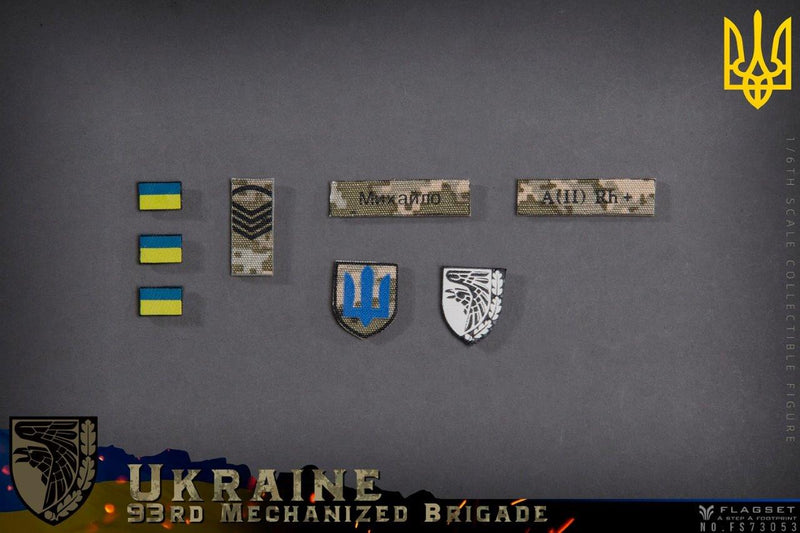 Load image into Gallery viewer, Ukraine 93rd Mechanized Brigade - Anti Tank Gunner - MINT IN BOX

