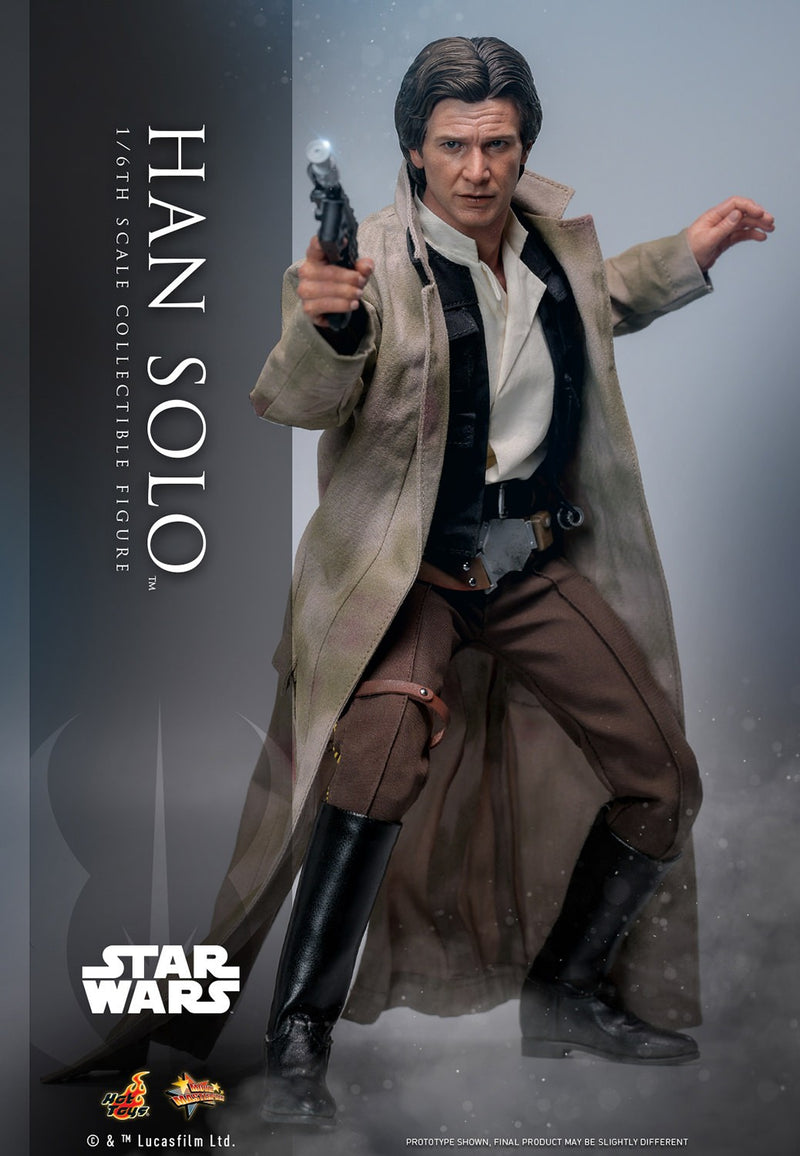 Load image into Gallery viewer, Star Wars: Return Of The Jedi - Han Solo - MINT IN BOX

