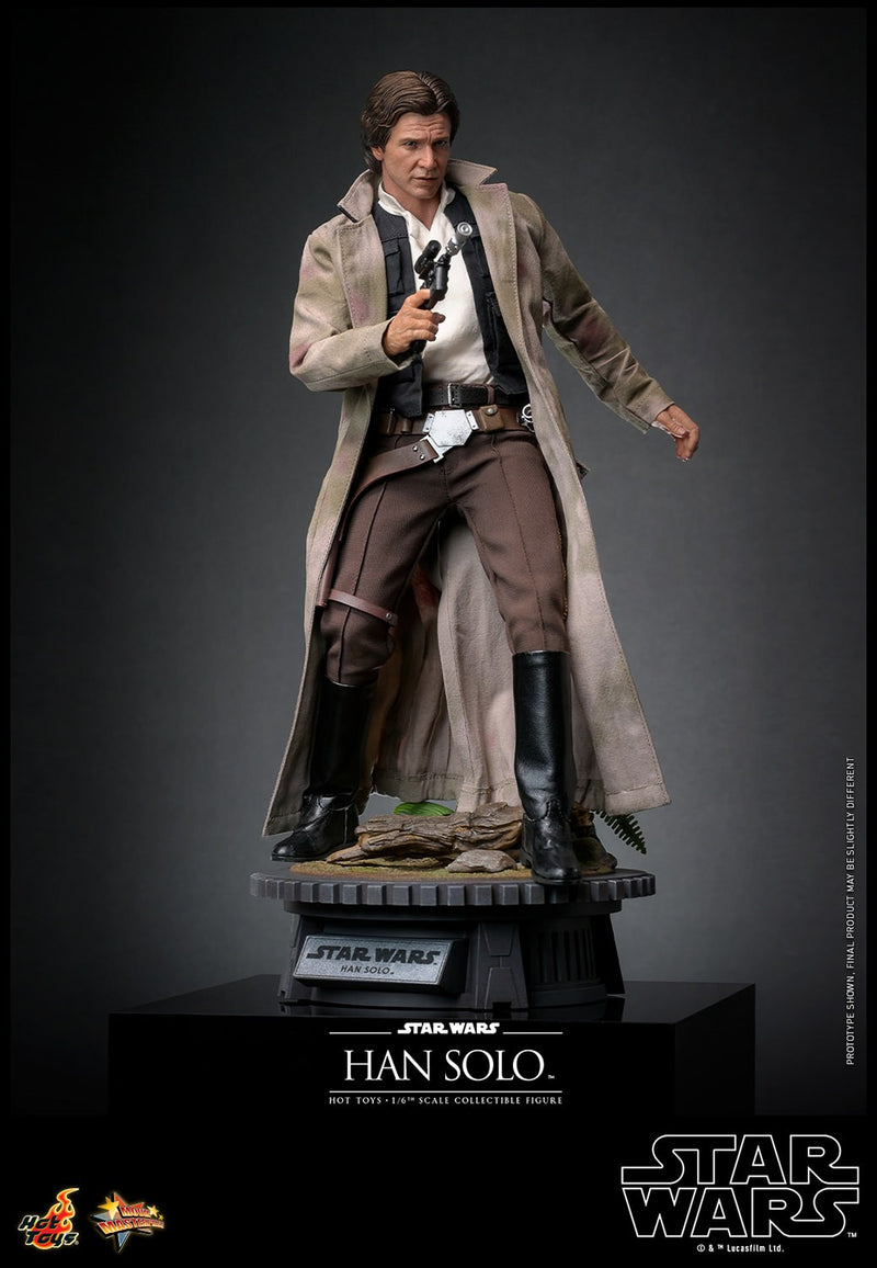 Load image into Gallery viewer, Star Wars: Return Of The Jedi - Han Solo - MINT IN BOX
