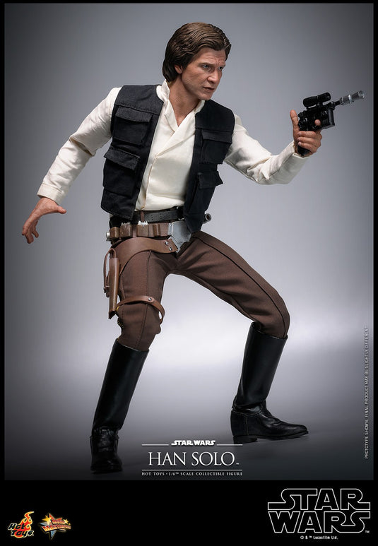 Star Wars: Return Of The Jedi - Han Solo - MINT IN BOX