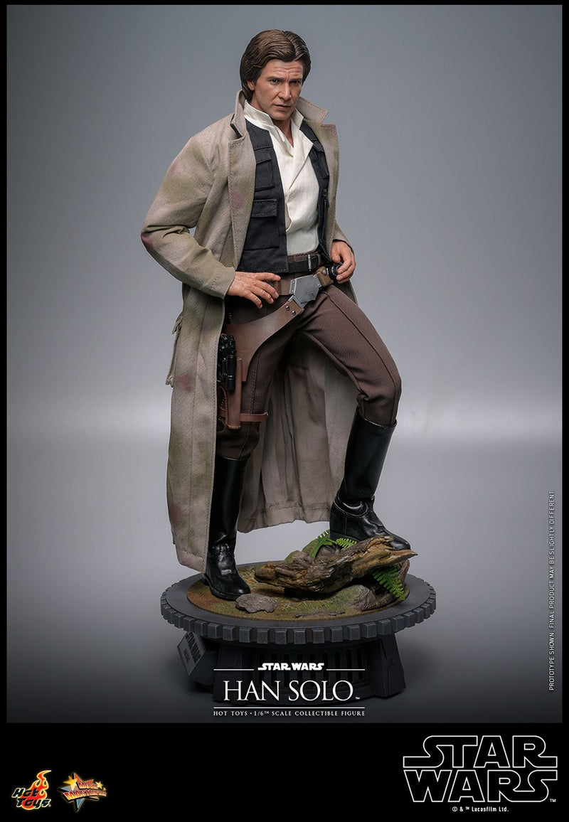 Load image into Gallery viewer, Star Wars: Return Of The Jedi - Han Solo - MINT IN BOX
