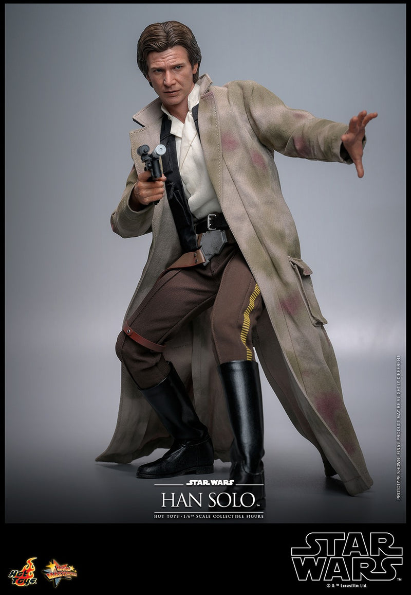 Load image into Gallery viewer, Star Wars: Return Of The Jedi - Han Solo - MINT IN BOX
