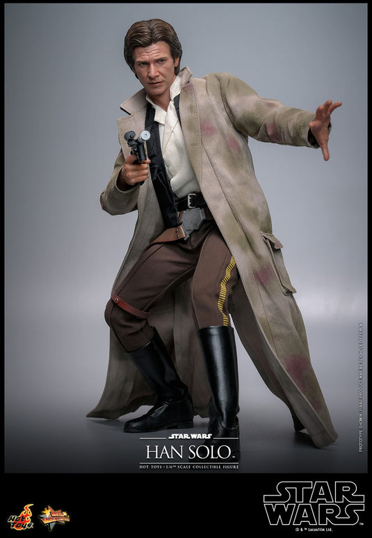 Star Wars: Return Of The Jedi - Han Solo - MINT IN BOX