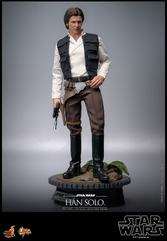 Star Wars: Return Of The Jedi - Han Solo - MINT IN BOX