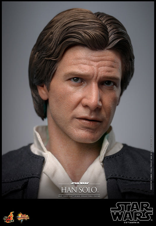 Star Wars: Return Of The Jedi - Han Solo - MINT IN BOX