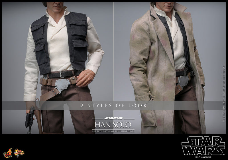 Load image into Gallery viewer, Star Wars: Return Of The Jedi - Han Solo - MINT IN BOX
