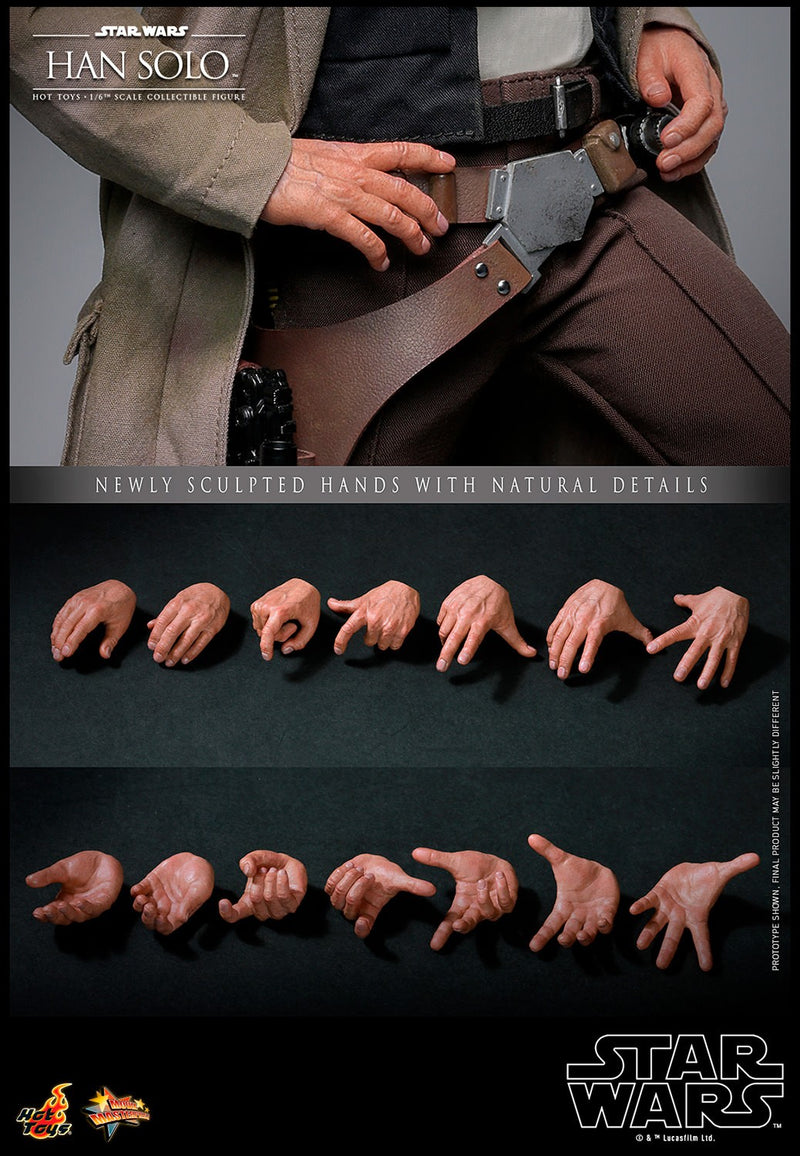 Load image into Gallery viewer, Star Wars: Return Of The Jedi - Han Solo - MINT IN BOX
