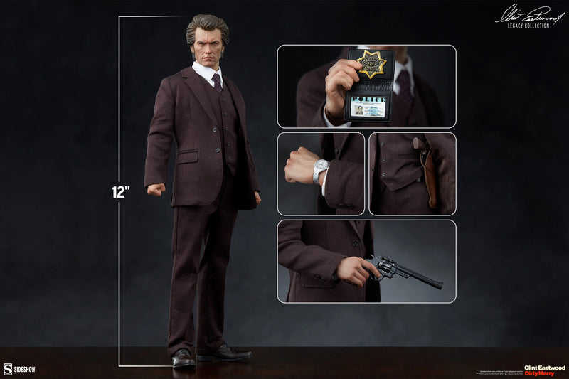 Load image into Gallery viewer, Dirty Harry Final Act Variant - MINT IN BOX
