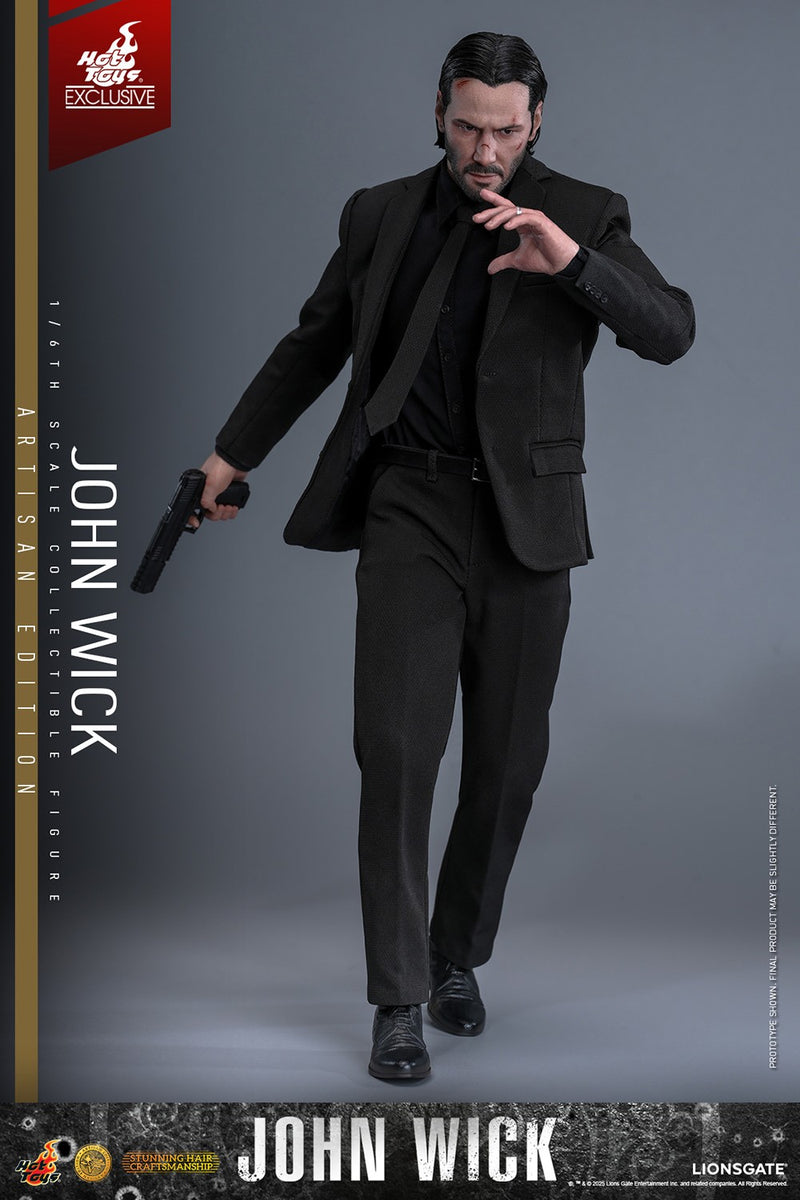 Load image into Gallery viewer, John Wick - Artisan Edition - MINT IN BOX

