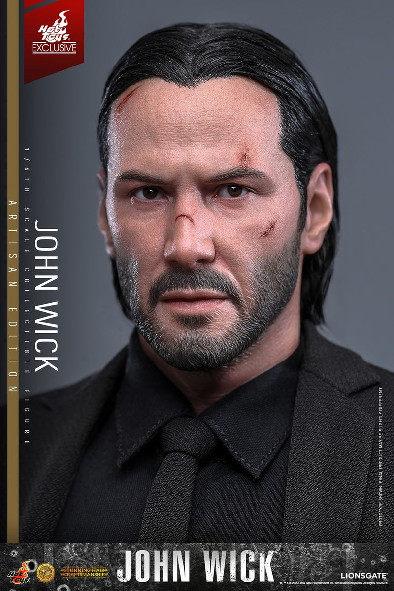 Load image into Gallery viewer, John Wick - Artisan Edition - MINT IN BOX
