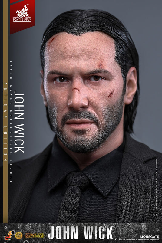 John Wick - Artisan Edition - MINT IN BOX