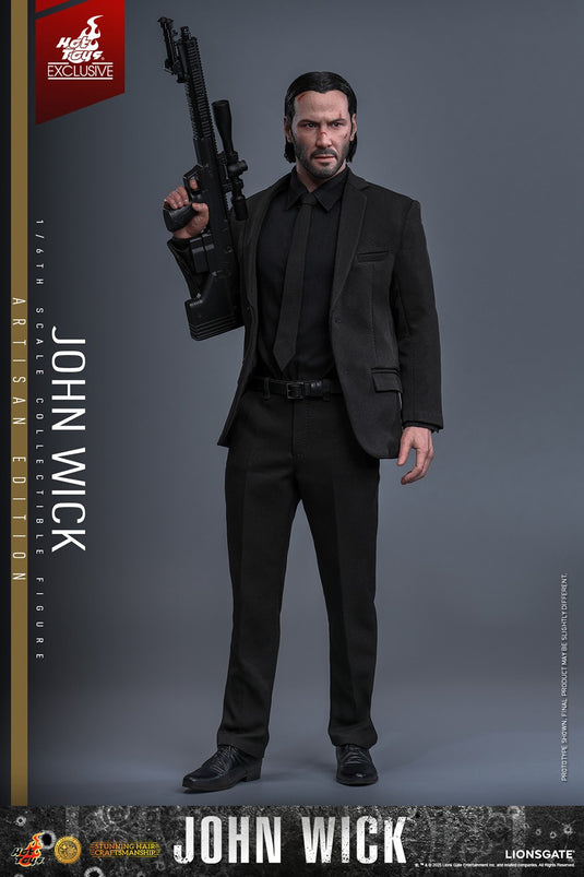 John Wick - Artisan Edition - MINT IN BOX